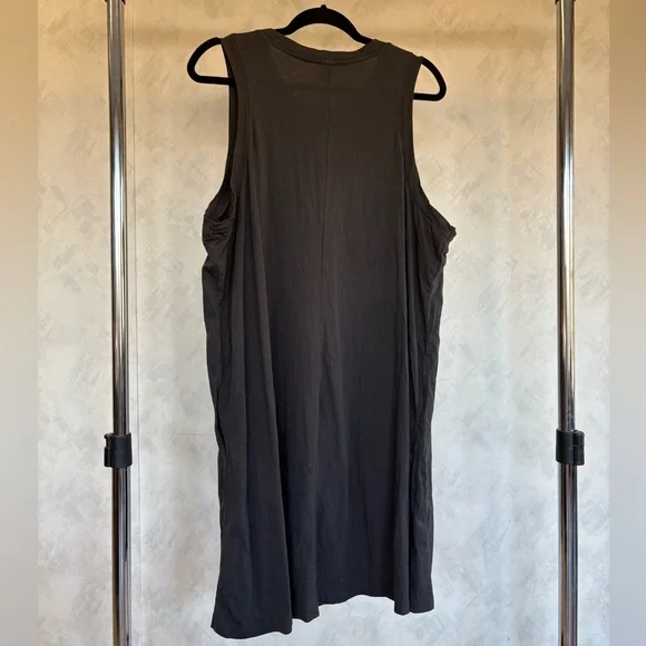 Old Navy Gray Dress - Picture 2 of 4